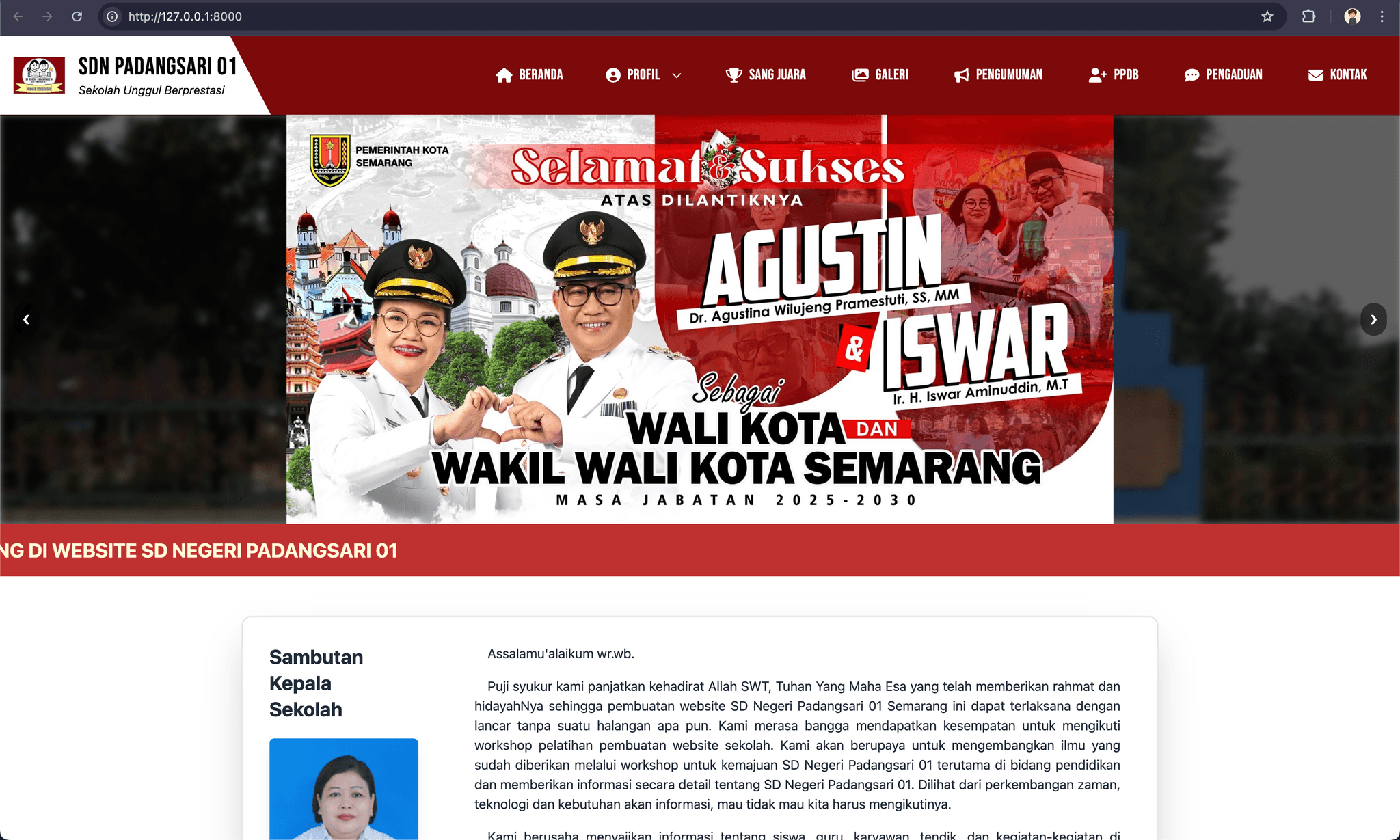 Education Platform